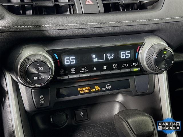 2022 Toyota RAV4 Vehicle Photo in Puyallup, WA 98371