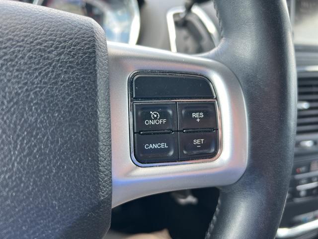 2018 Dodge Grand Caravan Vehicle Photo in GREEN BAY, WI 54304-5303
