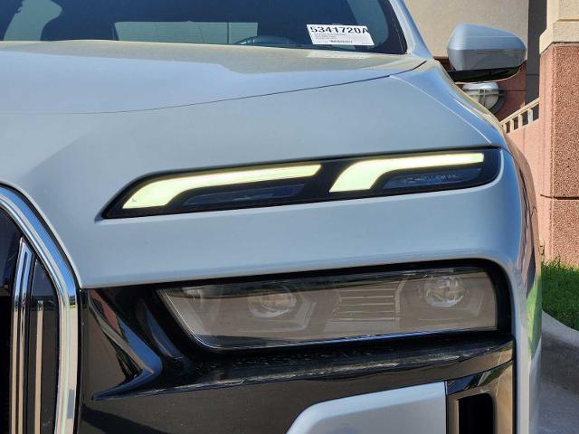 2023 BMW 760i xDrive Vehicle Photo in PLANO, TX 75024