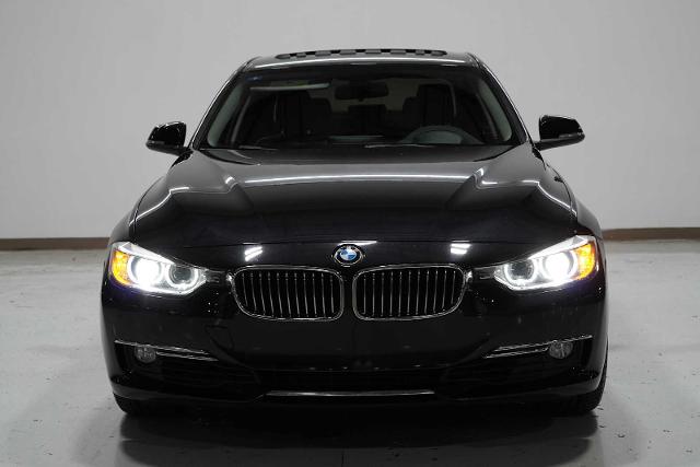 2013 BMW 335i Vehicle Photo in GRAPEVINE, TX 76051