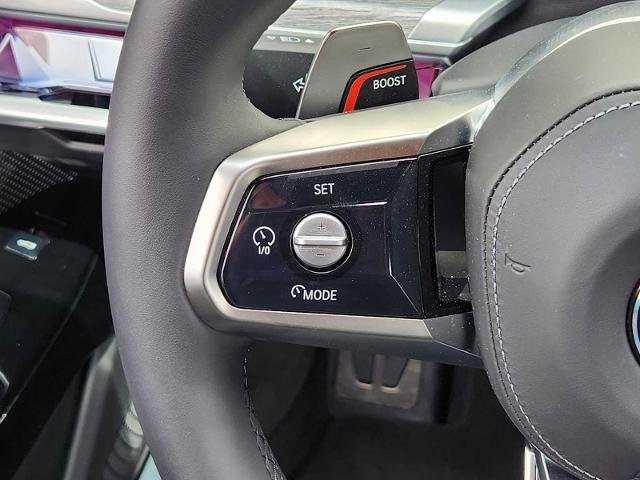 2024 BMW 740i xDrive Vehicle Photo in PLANO, TX 75024