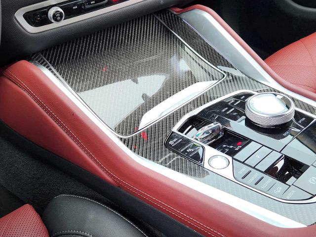 2025 BMW X6 M60i Vehicle Photo in PLANO, TX 75024