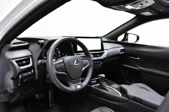 2023 Lexus UX 250h Vehicle Photo in DALLAS, TX 75235