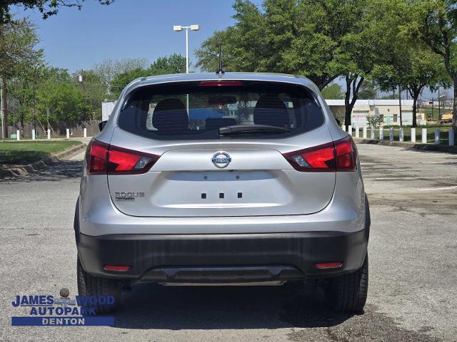 2019 Nissan Rogue Sport Vehicle Photo in DENTON, TX 76210-9321