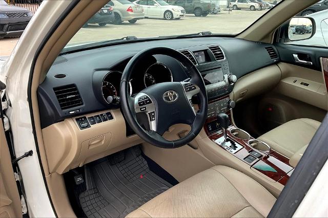 2012 Toyota Highlander Vehicle Photo in Grapevine, TX 76051