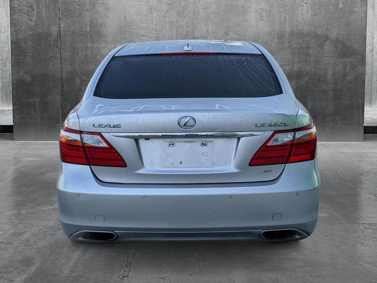 2011 Lexus LS 460 Vehicle Photo in Sanford, FL 32771