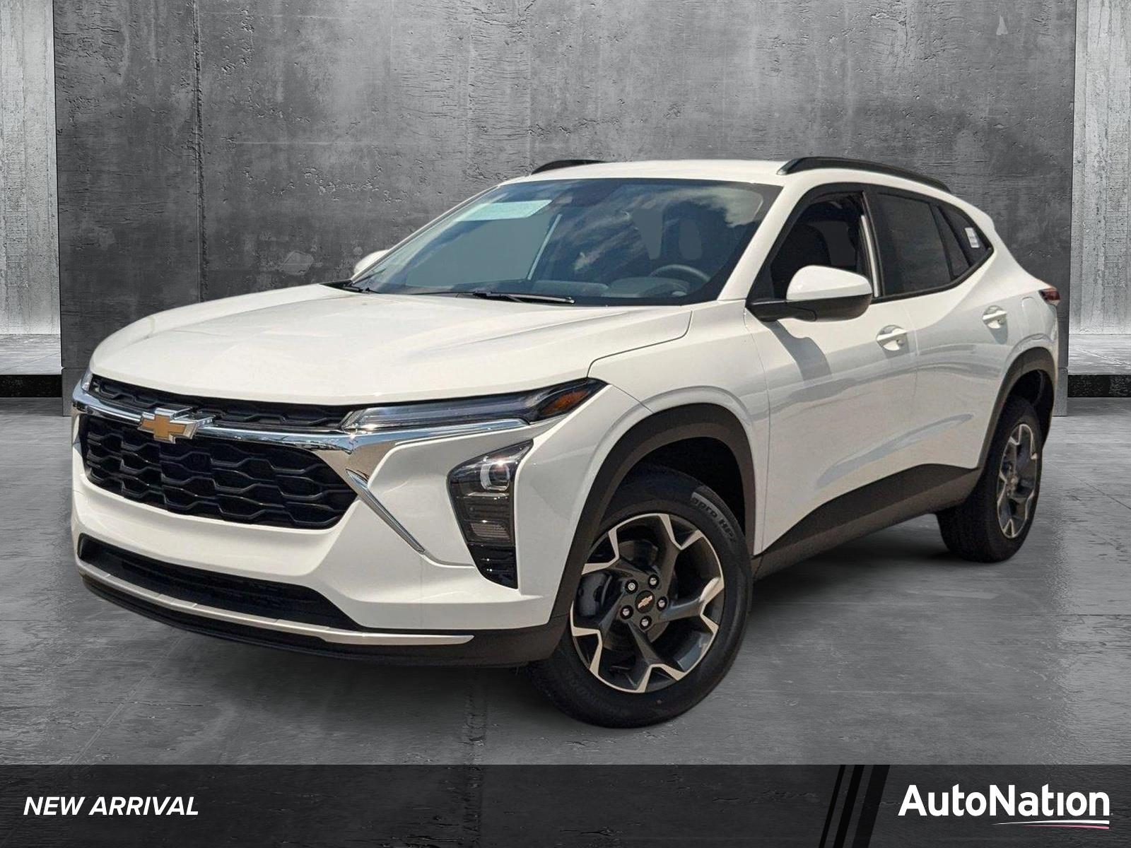 2025 Chevrolet Trax Vehicle Photo in MIAMI, FL 33134-2699