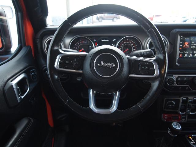 2020 Jeep Gladiator Vehicle Photo in MADISON, IN 47250-1611
