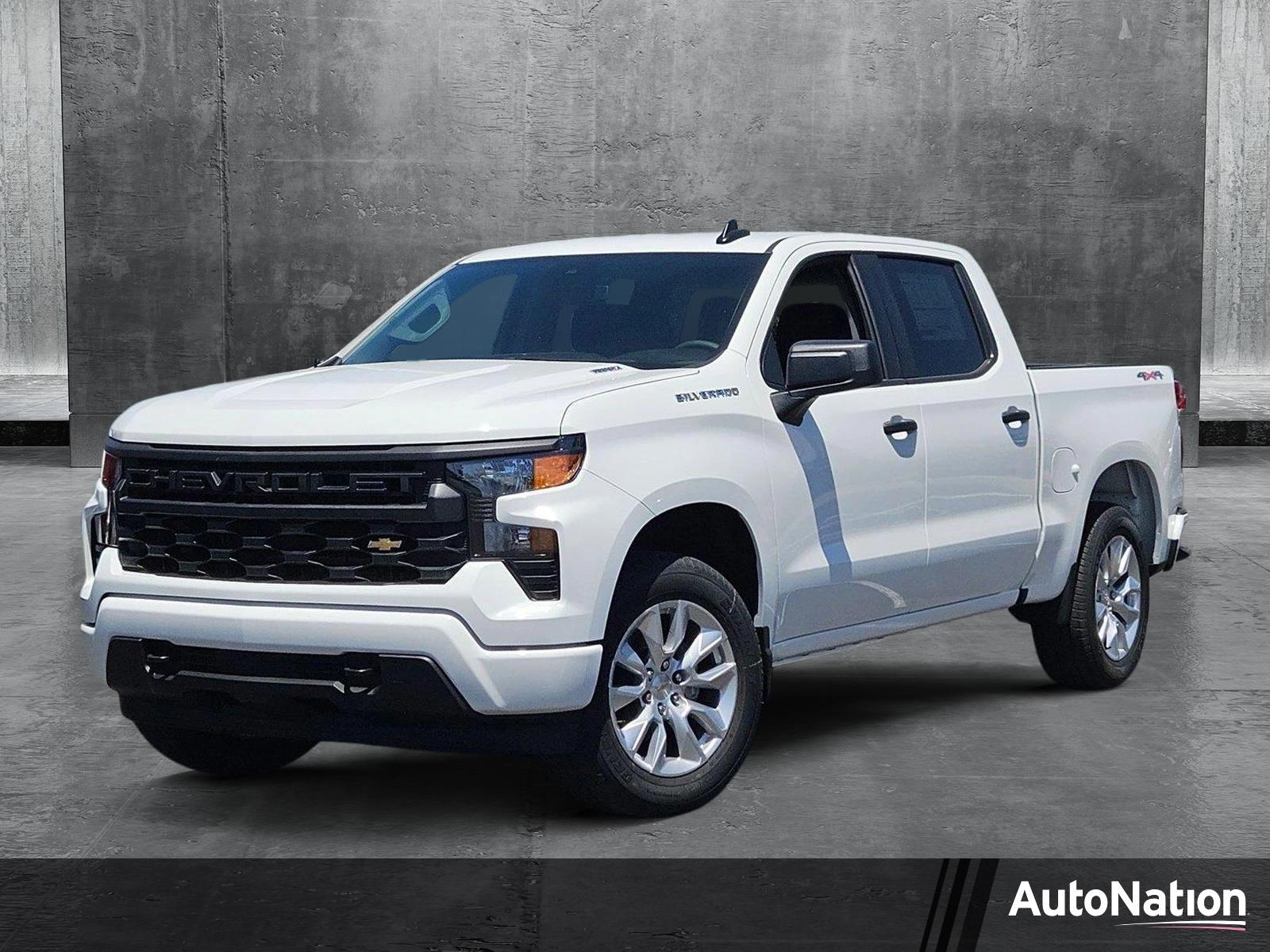 2025 Chevrolet Silverado 1500 Vehicle Photo in GILBERT, AZ 85297-0446