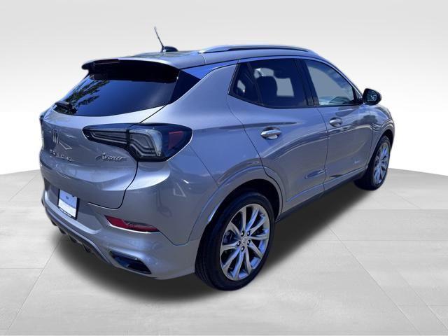 2024 Buick Encore GX Vehicle Photo in DELRAY BEACH, FL 33483-3294
