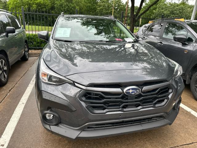 2024 Subaru Crosstrek Vehicle Photo in DALLAS, TX 75209