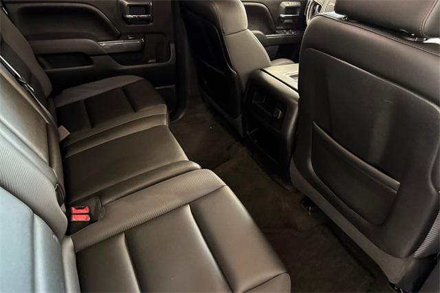 2015 GMC Sierra 1500 Vehicle Photo in ELK GROVE, CA 95757-8703