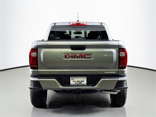 2025 GMC Canyon Vehicle Photo in PUYALLUP, WA 98371-4149