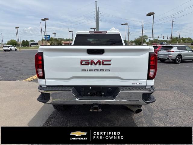 2023 GMC Sierra 3500 HD Vehicle Photo in MANHATTAN, KS 66502-5036