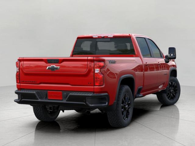 2025 Chevrolet Silverado 2500 HD Vehicle Photo in APPLETON, WI 54914-4656