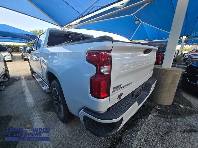2022 Chevrolet Silverado 1500 Vehicle Photo in DENTON, TX 76210-9321