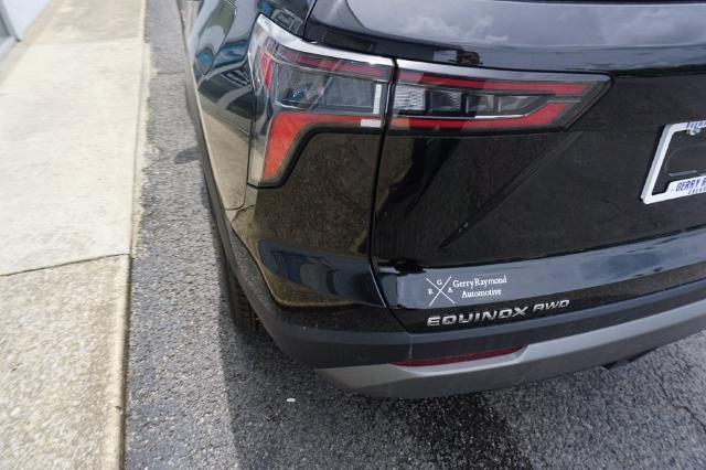 2025 Chevrolet Equinox Vehicle Photo in FAIRMONT, WV 26554-2318
