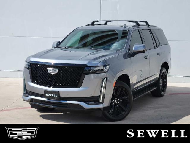 2022 Cadillac Escalade Vehicle Photo in Grapevine, TX 76051