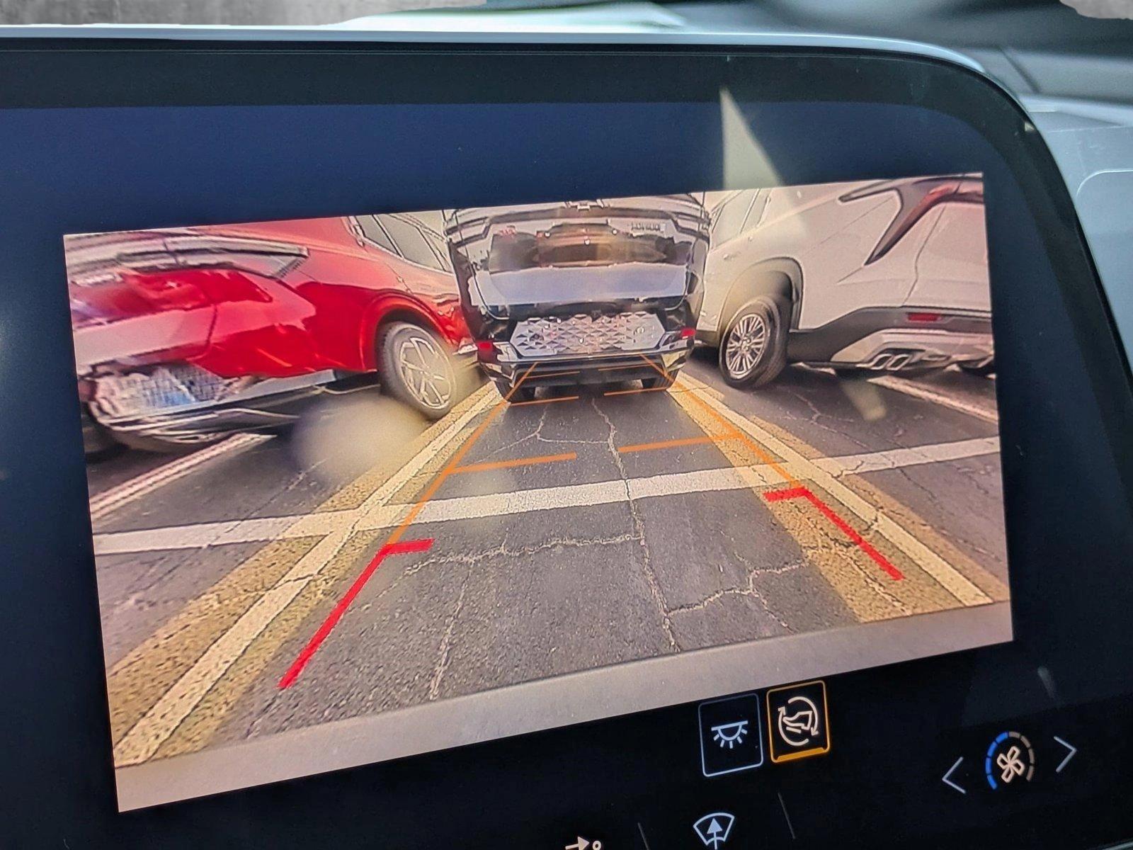 2025 Chevrolet Equinox EV Vehicle Photo in CLEARWATER, FL 33764-7163