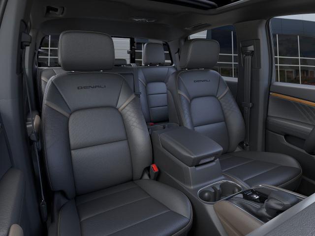 2025 GMC Canyon Vehicle Photo in LAS VEGAS, NV 89146-3033