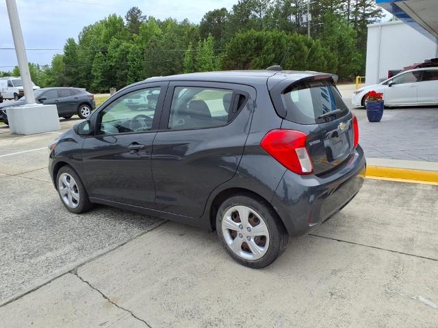 2021 Chevrolet Spark Vehicle Photo in ROXBORO, NC 27573-6143