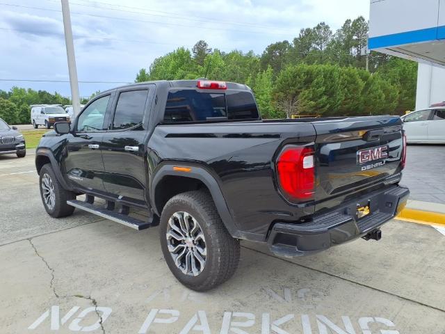 2023 GMC Canyon Vehicle Photo in ROXBORO, NC 27573-6143