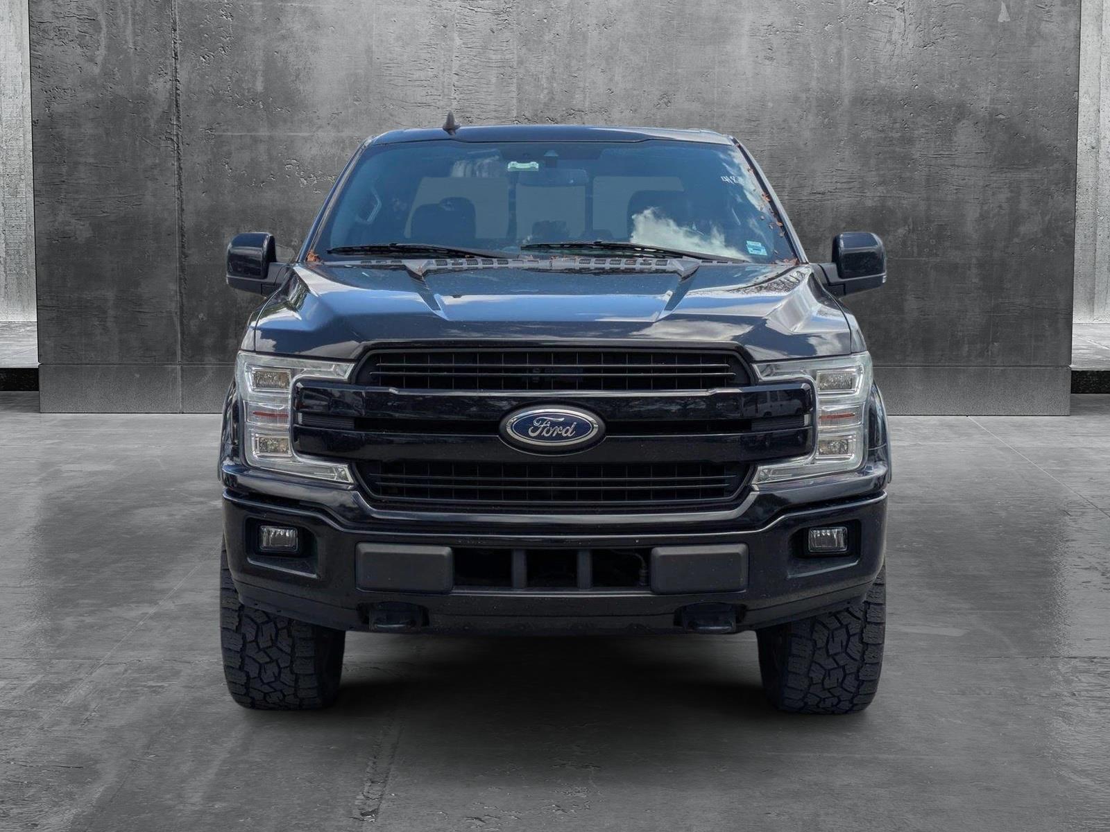 2019 Ford F-150 Vehicle Photo in GREENACRES, FL 33463-3207