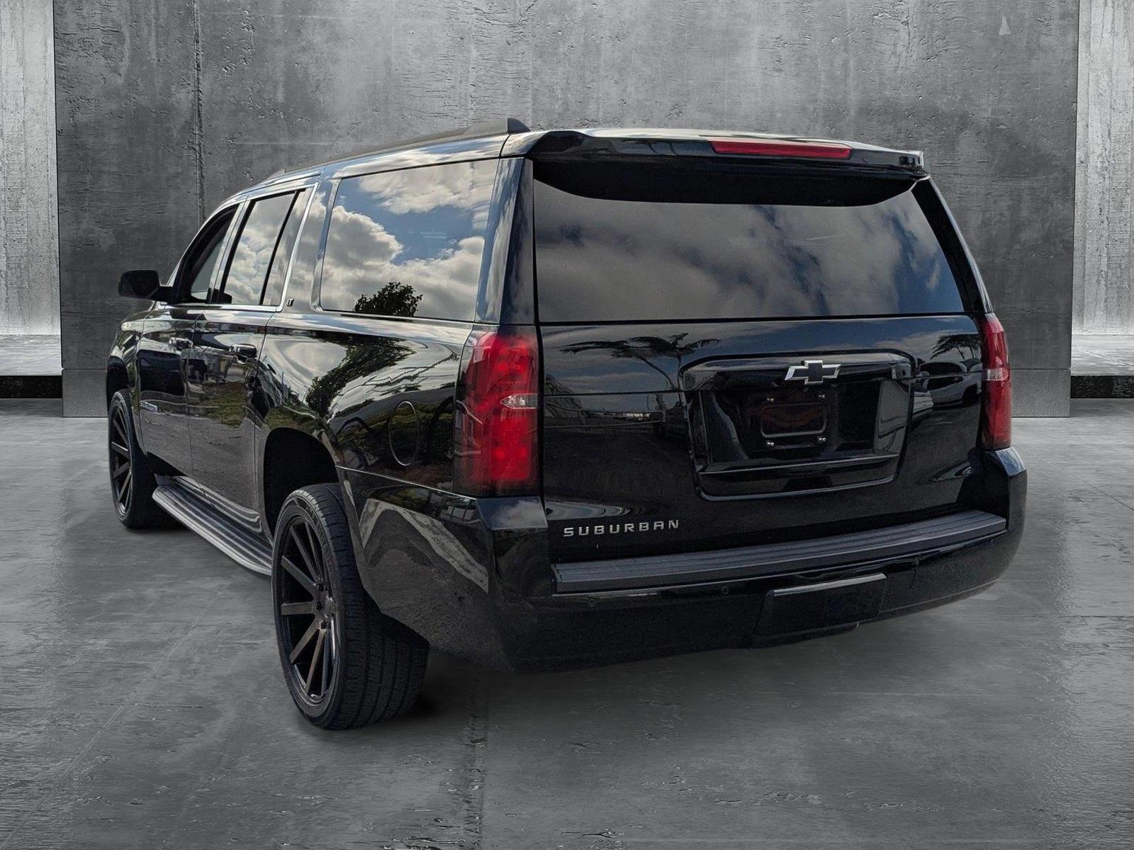 2016 Chevrolet Suburban Vehicle Photo in Miami, FL 33015