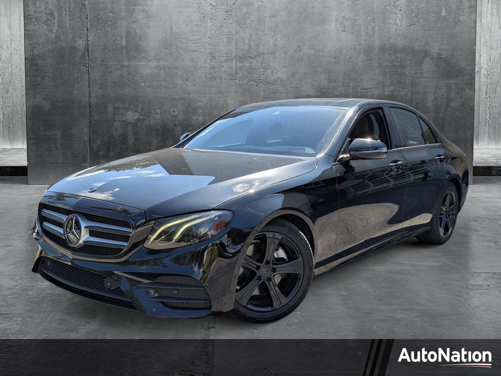 2018 Mercedes-Benz E-Class Vehicle Photo in Pompano Beach, FL 33064
