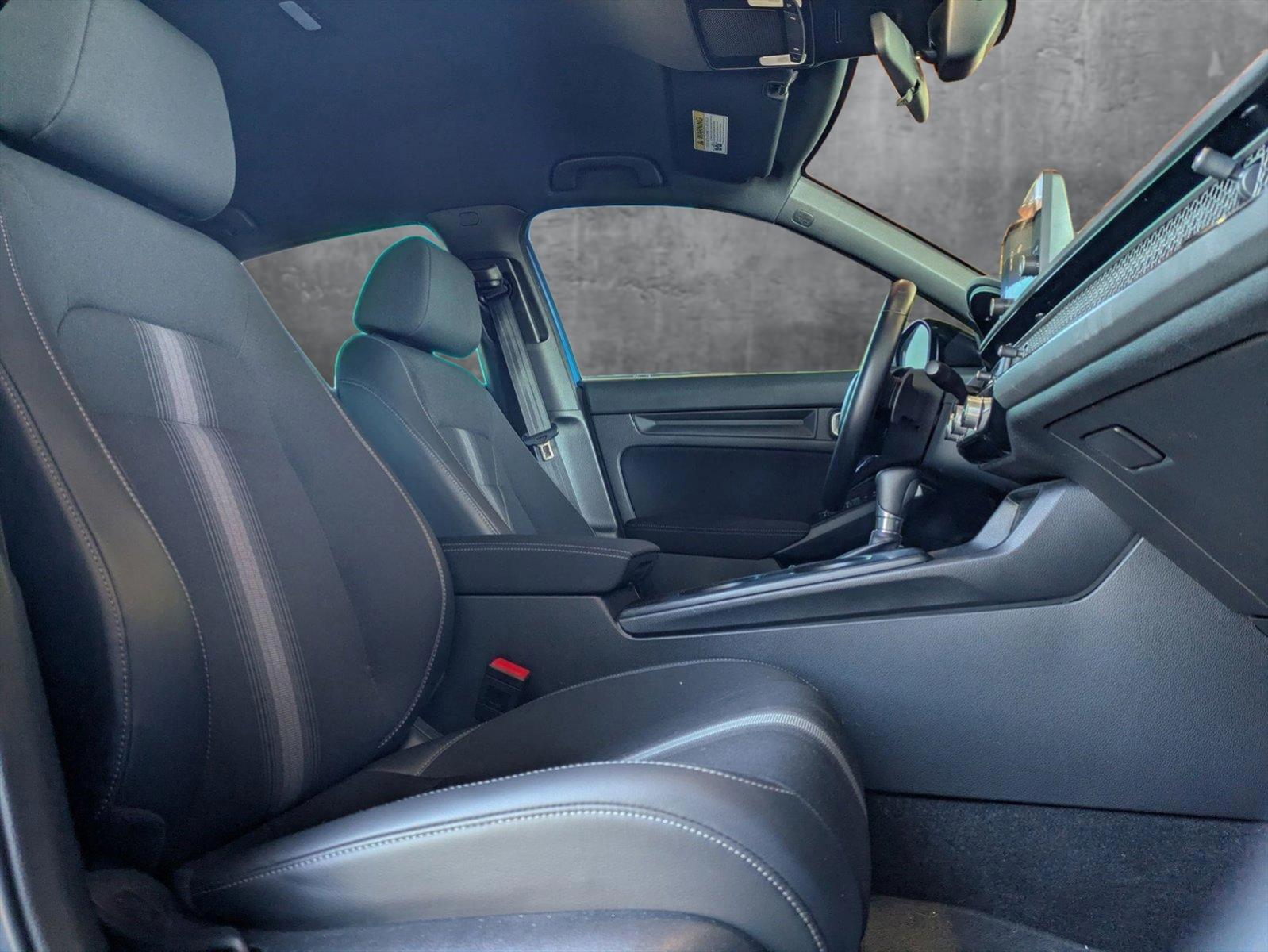 2023 Honda Civic Hatchback Vehicle Photo in Valencia, CA 91355-1794