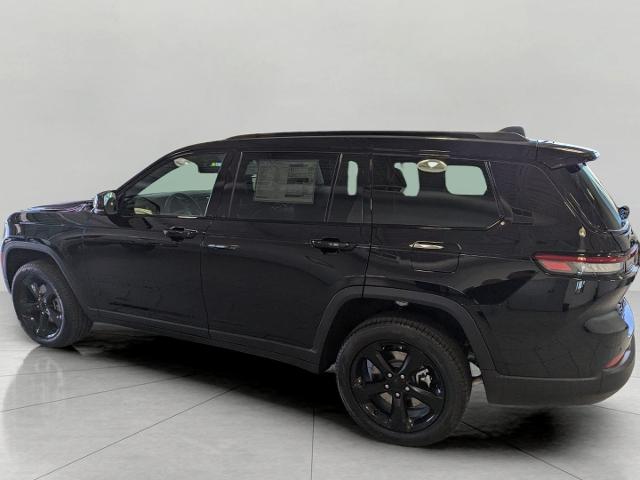 2025 Jeep Grand Cherokee L Vehicle Photo in Oshkosh, WI 54901