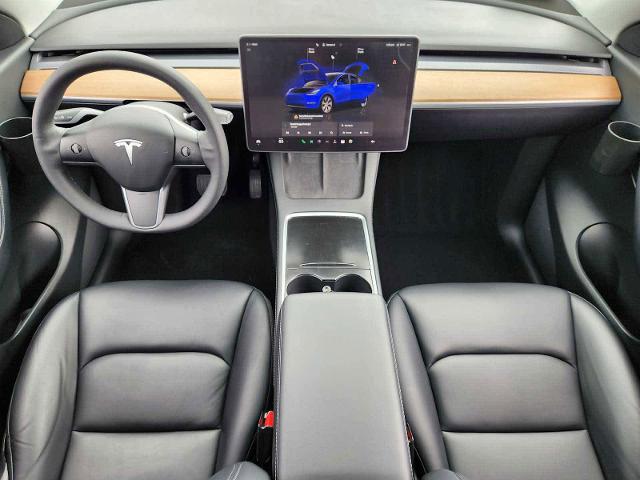2022 Tesla Model Y Vehicle Photo in DALLAS, TX 75209