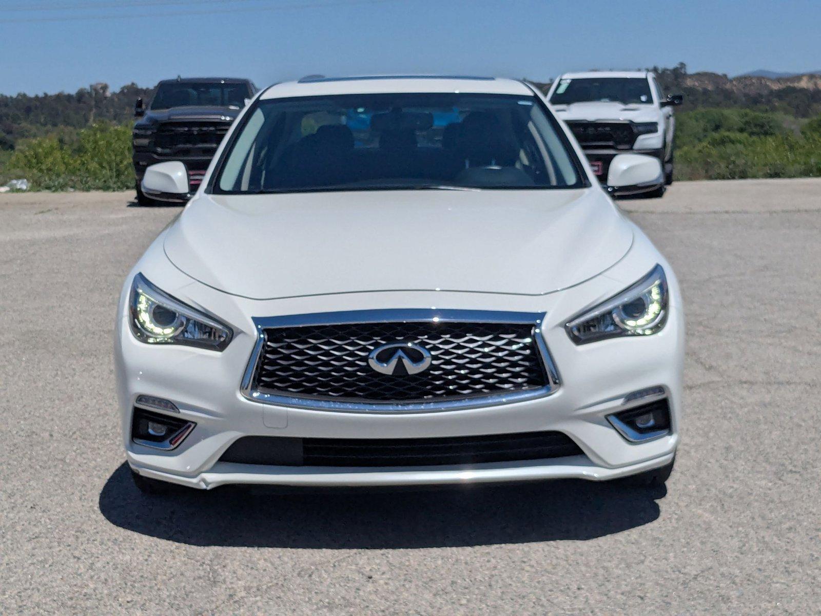 2019 INFINITI Q50 Vehicle Photo in Valencia, CA 91355