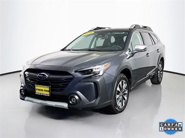 2024 Subaru Outback Vehicle Photo in Puyallup, WA 98371