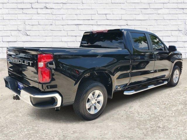 2022 Chevrolet Silverado 1500 LTD Vehicle Photo in SUNRISE, FL 33323-3202