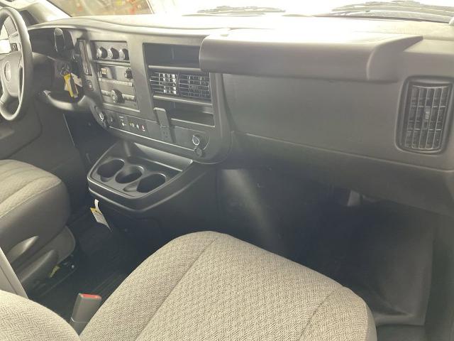 2025 GMC Savana Cargo 2500 Vehicle Photo in GILBERT, AZ 85297-0402