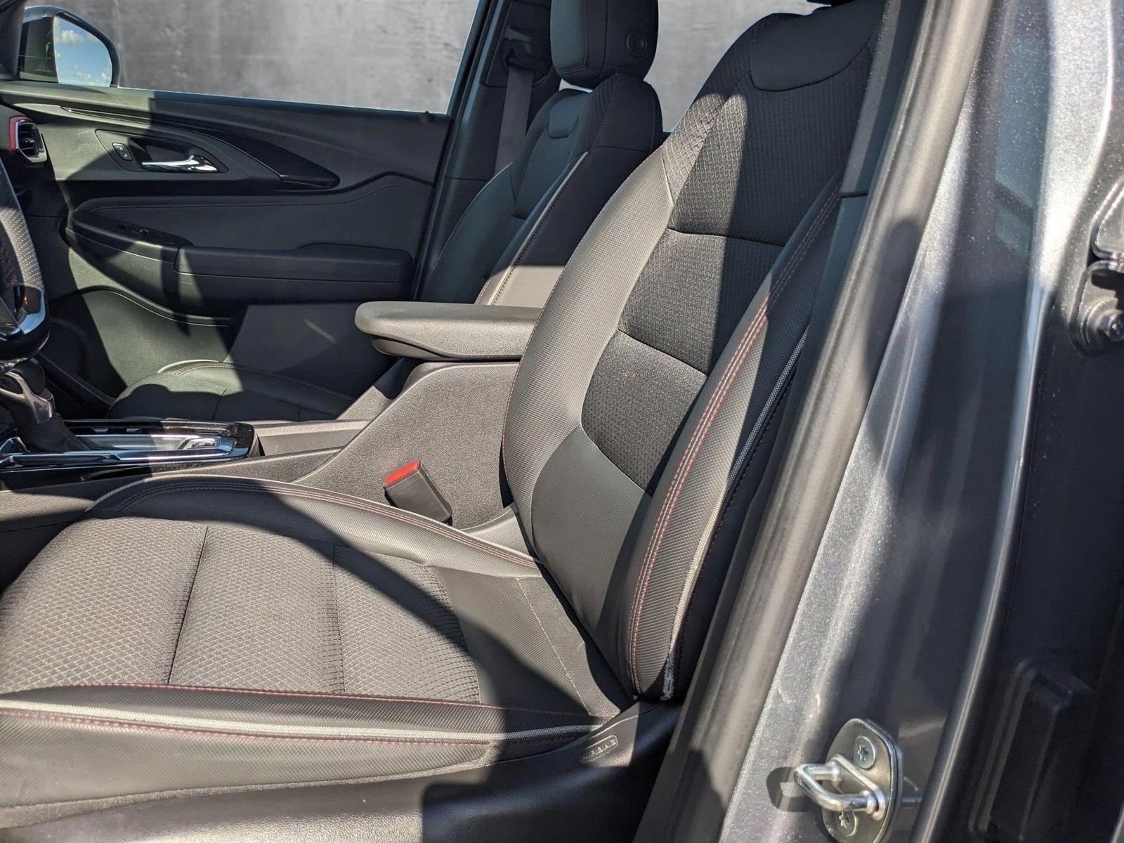 2022 Chevrolet Trailblazer Vehicle Photo in MIAMI, FL 33172-3015