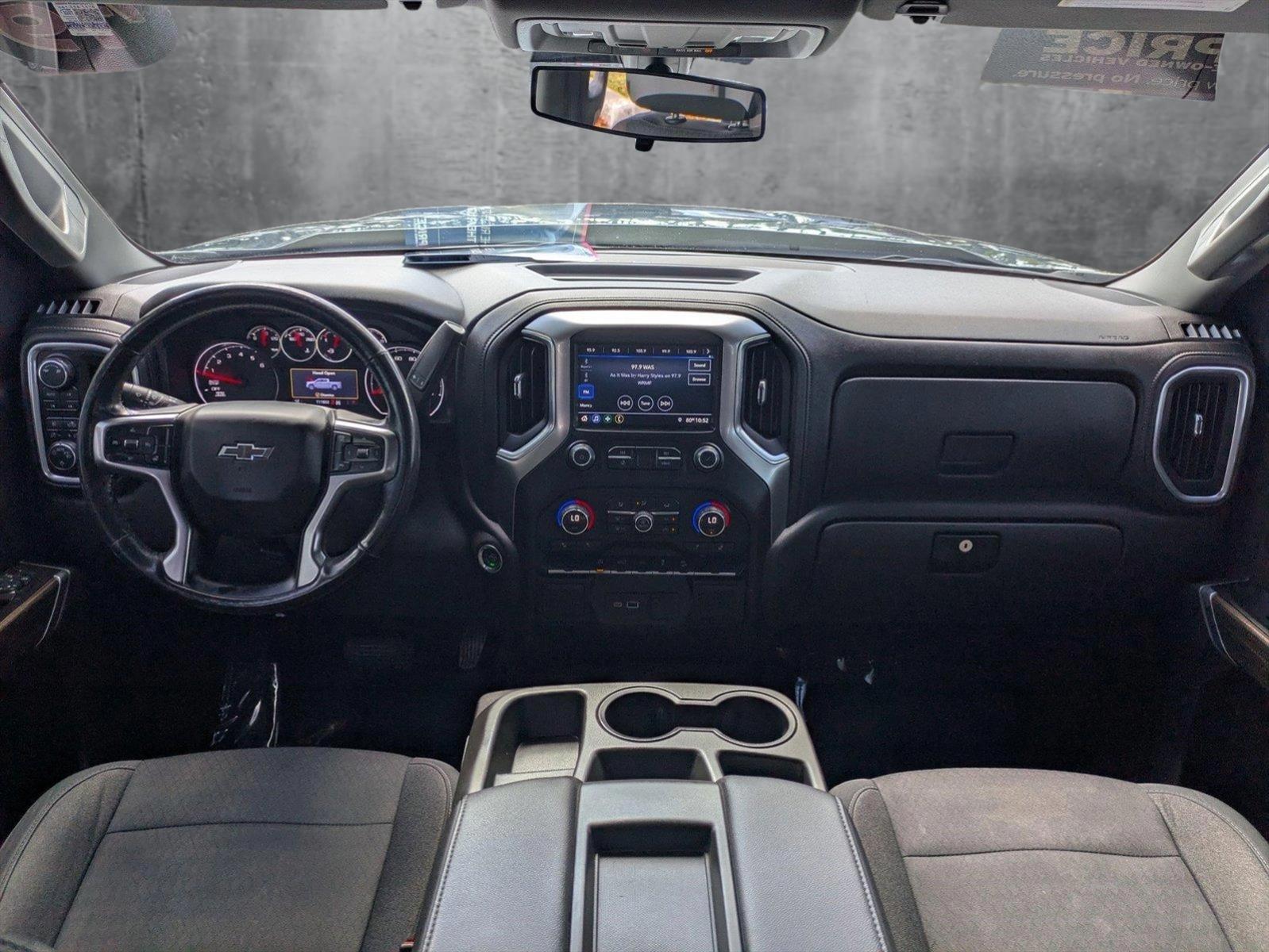 2019 Chevrolet Silverado 1500 Vehicle Photo in GREENACRES, FL 33463-3207