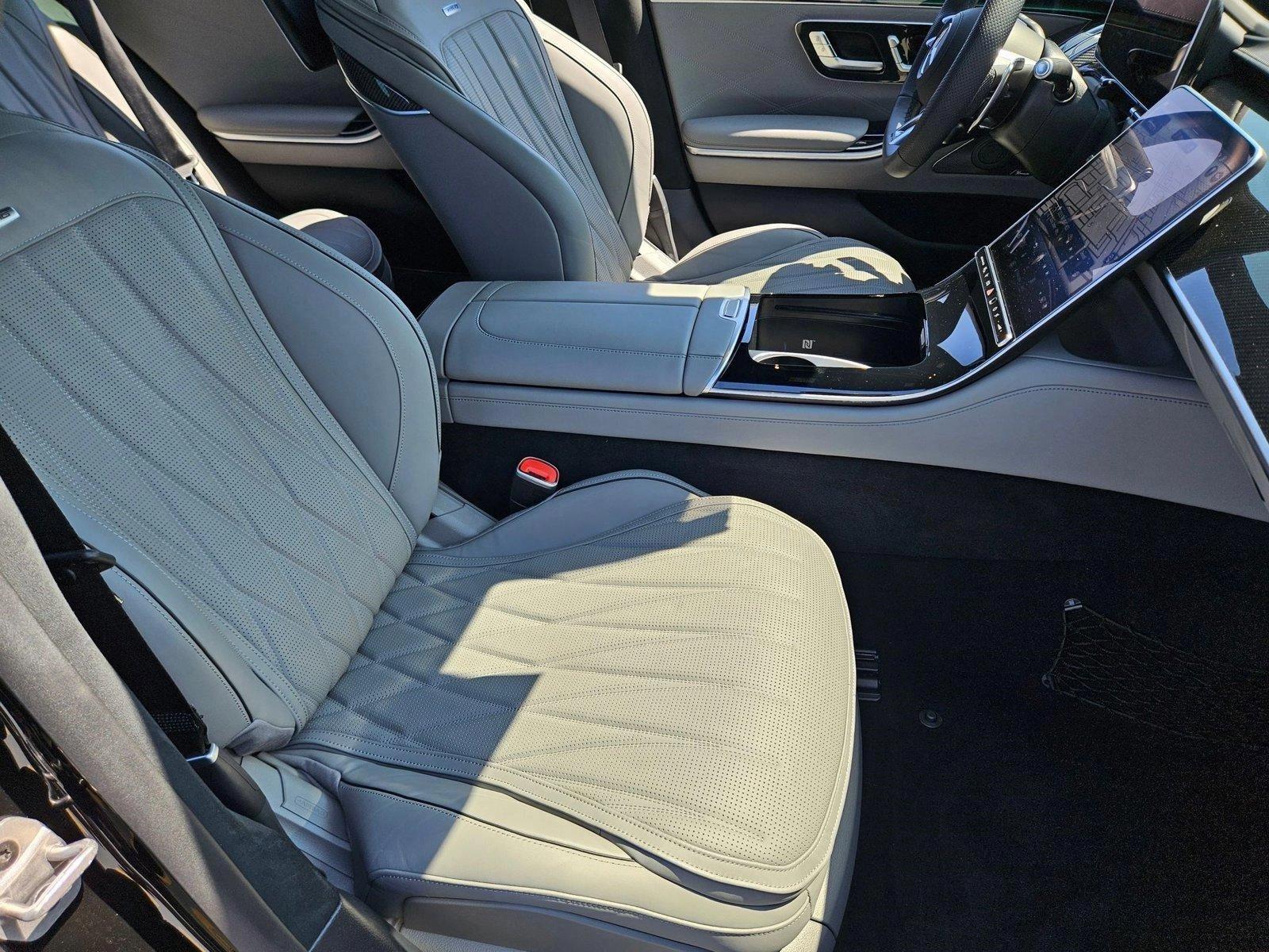 2025 Mercedes-Benz S-Class Vehicle Photo in Fort Lauderdale, FL 33316