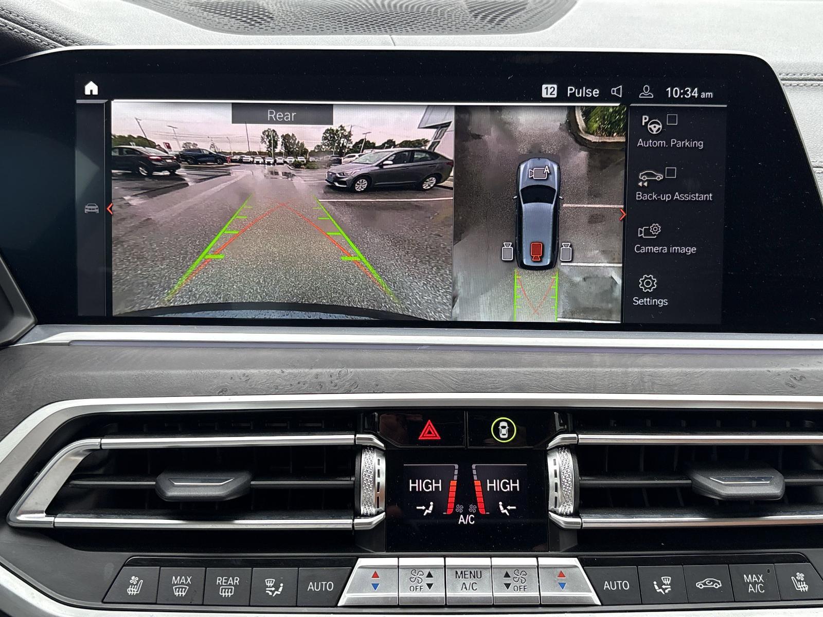 2022 BMW X7 xDrive40i Vehicle Photo in Mechanicsburg, PA 17050
