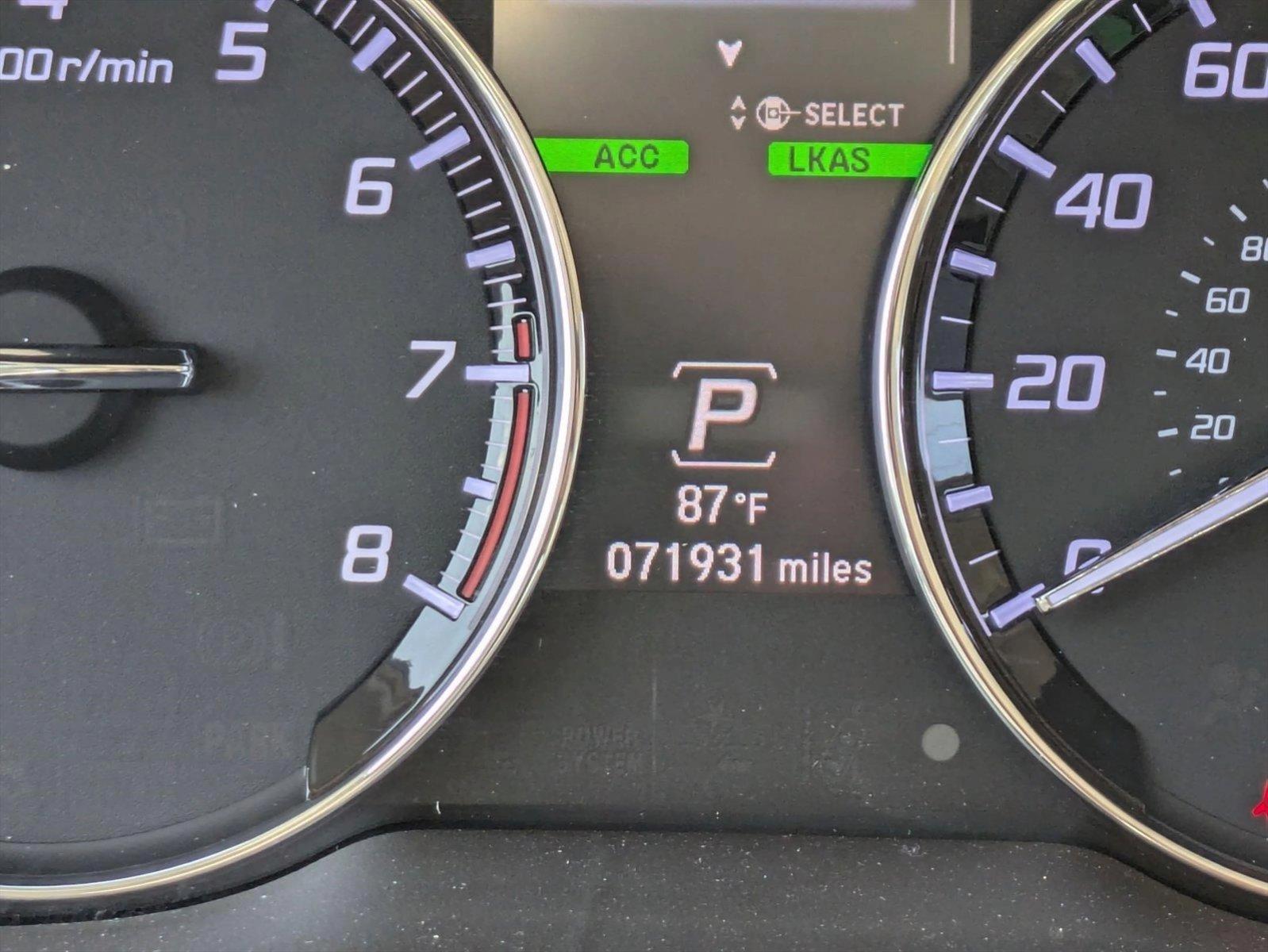 2020 Acura RLX Vehicle Photo in Tampa, FL 33614
