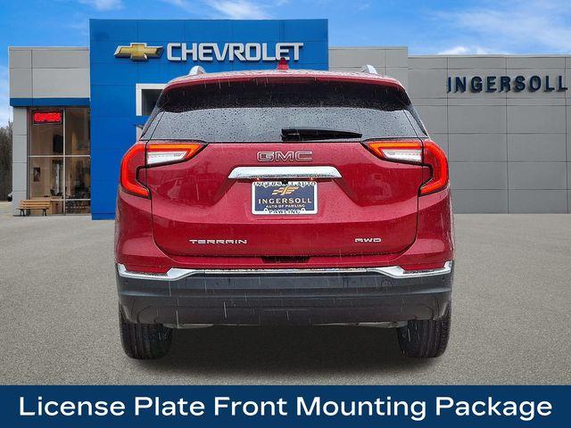 2022 GMC Terrain Vehicle Photo in PAWLING, NY 12564-3219