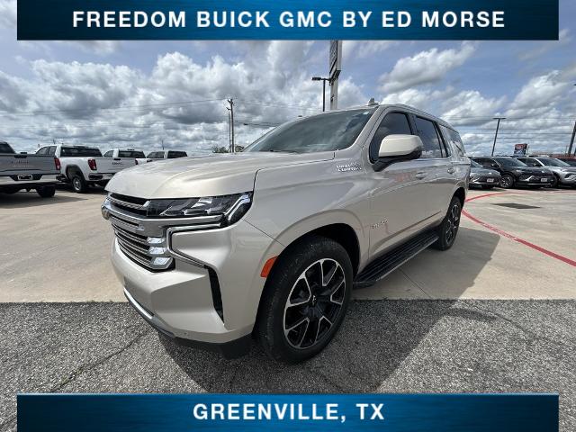2023 Chevrolet Tahoe Vehicle Photo in Greenville, TX 75402