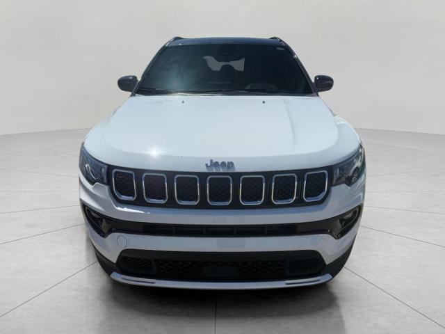 2023 Jeep Compass Vehicle Photo in Kaukauna, WI 54130