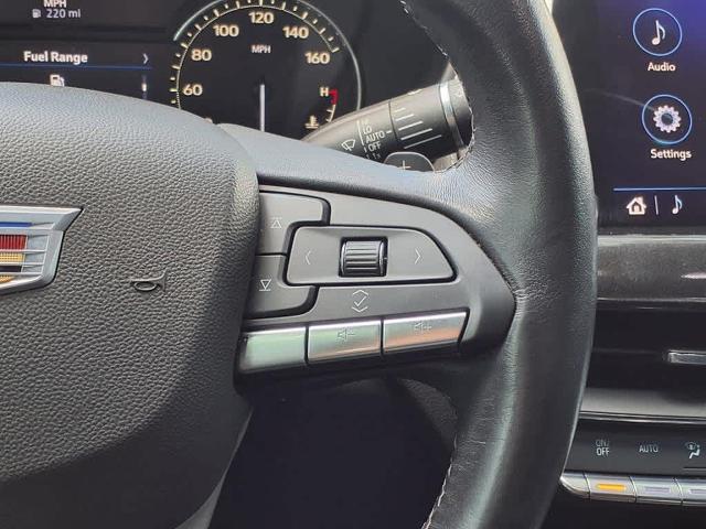 2022 Cadillac CT5 Vehicle Photo in San Antonio, TX 78230-1001