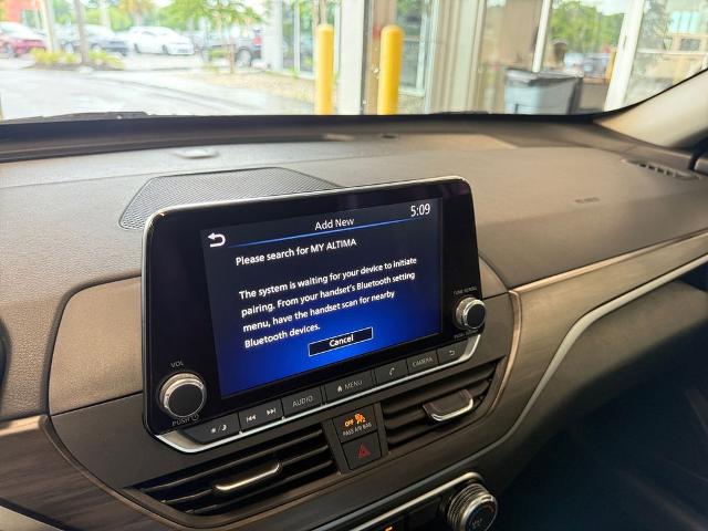 2024 Nissan Altima Vehicle Photo in Savannah, GA 31419