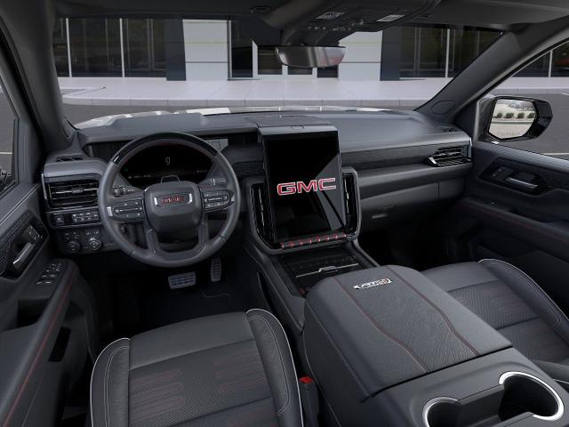 2025 GMC Yukon Vehicle Photo in BEAUFORT, SC 29906-4218