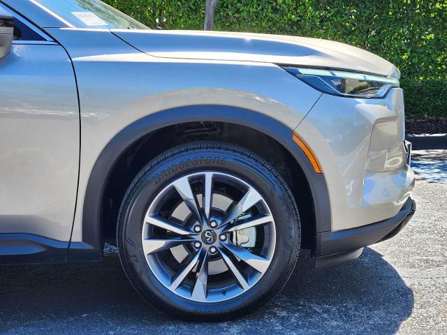 2023 INFINITI QX60 Vehicle Photo in DALLAS, TX 75209