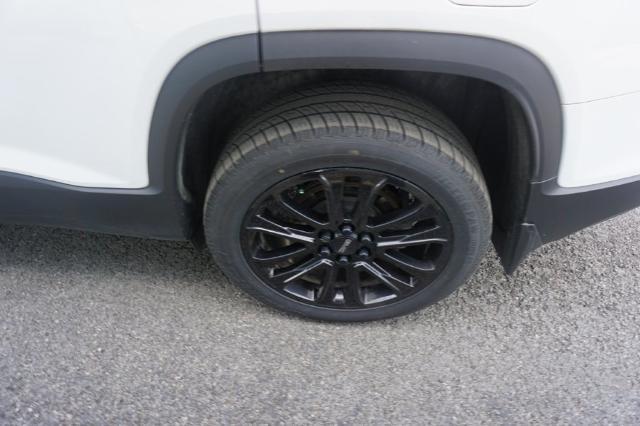 2022 GMC Acadia Vehicle Photo in FAIRMONT, WV 26554-2318