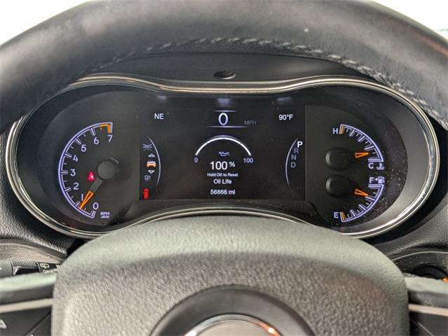 2018 Jeep Grand Cherokee Vehicle Photo in ENGLEWOOD, CO 80113-6708